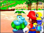 Super Mario Sunshine (DE)