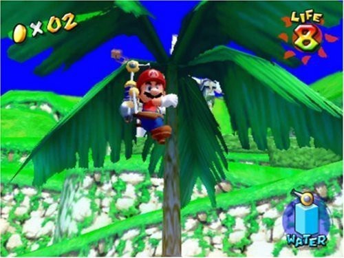 Super Mario Sunshine (DE)