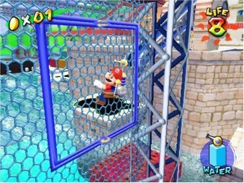 Super Mario Sunshine (DE)