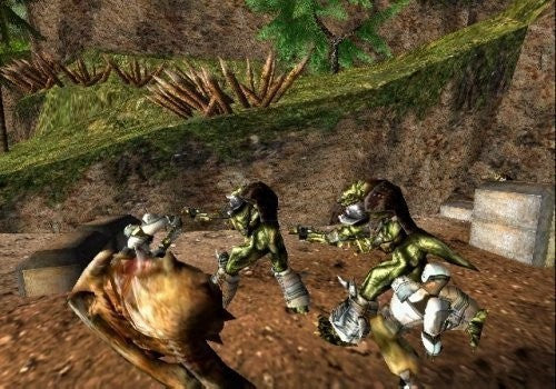 Turok Evolution (GB)