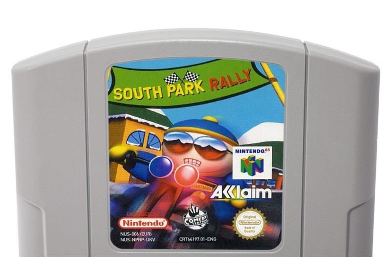 South Park Rally