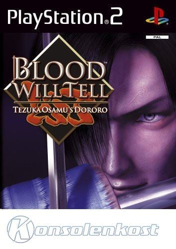 Blood Will Tell: Tezuka Osamu's Dororo (DE)