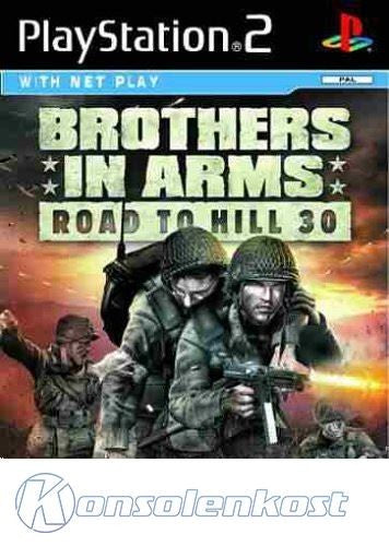 Brothers in Arms: Road to Hill 30 (DE)
