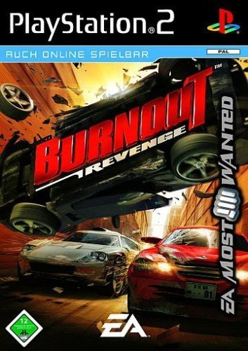 Burnout: Revenge (DE)