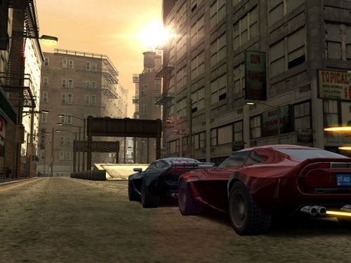 Burnout: Revenge (DE)