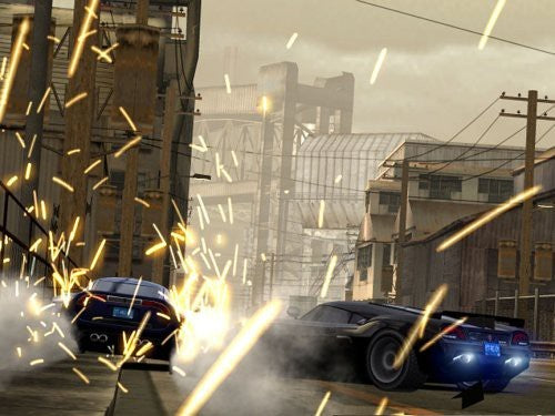 Burnout: Revenge (DE)