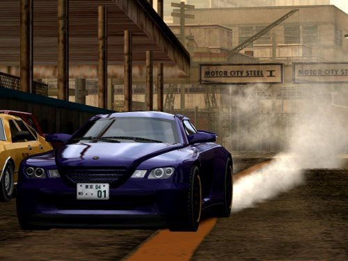 Burnout: Revenge (DE)