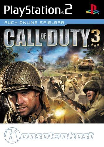 Call of Duty 3