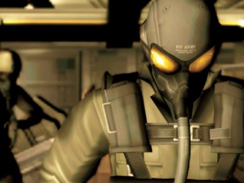 Metal Gear Solid 3: Snake Eater (DE)
