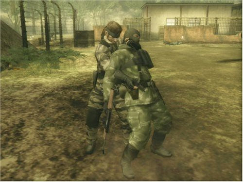 Metal Gear Solid 3: Snake Eater (DE)