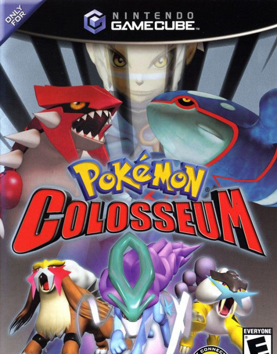 Pokémon Colosseum (US)