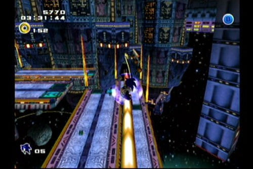Sonic Adventure 2 Battle (US)