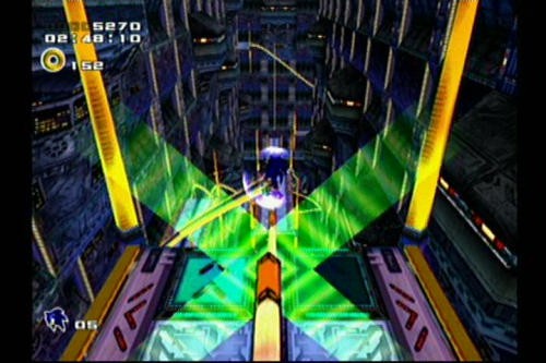 Sonic Adventure 2 Battle (US)
