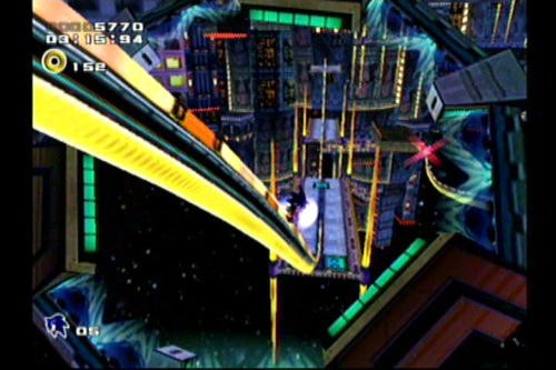 Sonic Adventure 2 Battle (US)