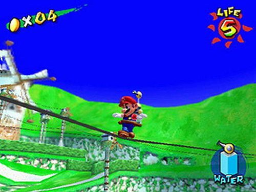 Super Mario Sunshine (US)