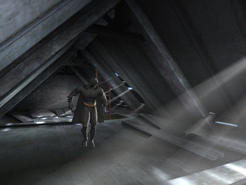 Batman Begins (DE)