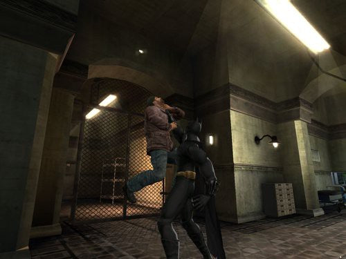Batman Begins (DE)