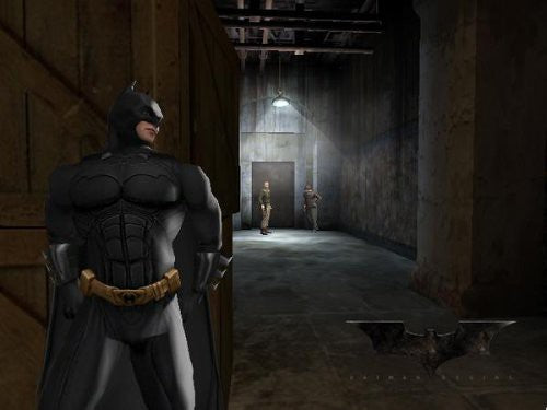 Batman Begins (DE)