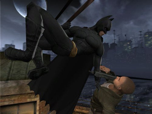 Batman Begins (DE)