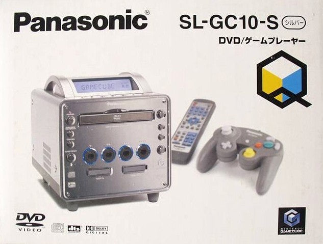Konsole Panasonic Q + Original Controller
