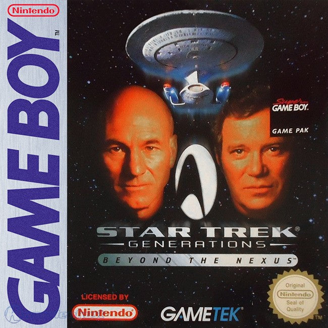 Star Trek Generations: Beyond the Nexus