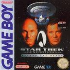 Star Trek Generations: Beyond the Nexus