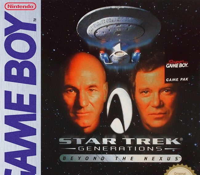 Star Trek Generations: Beyond the Nexus