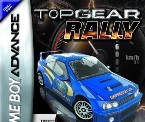 Top Gear Rally