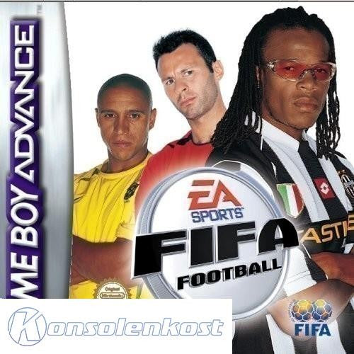 FIFA Football 2003