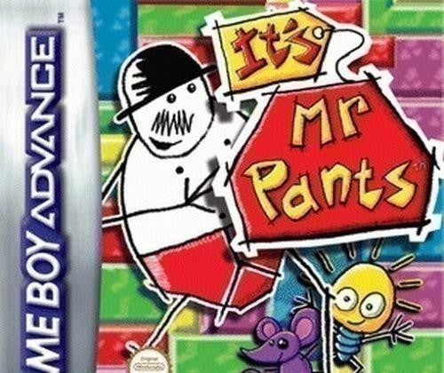 It's Mr. Pants