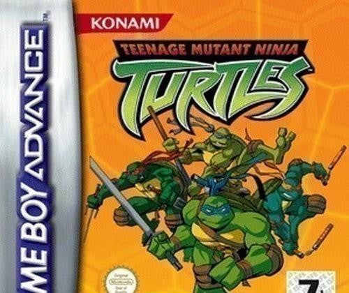 Teenage Mutant Ninja Turtles