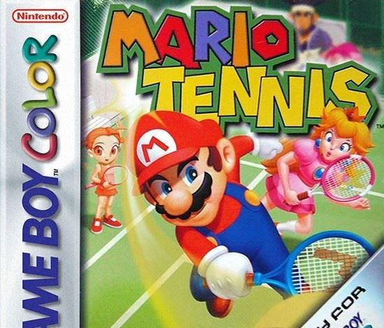 Mario Tennis