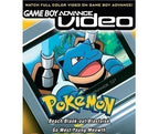 GBA Video: Pokemon Beach Blankout Blastoise & Go West Young Meowth