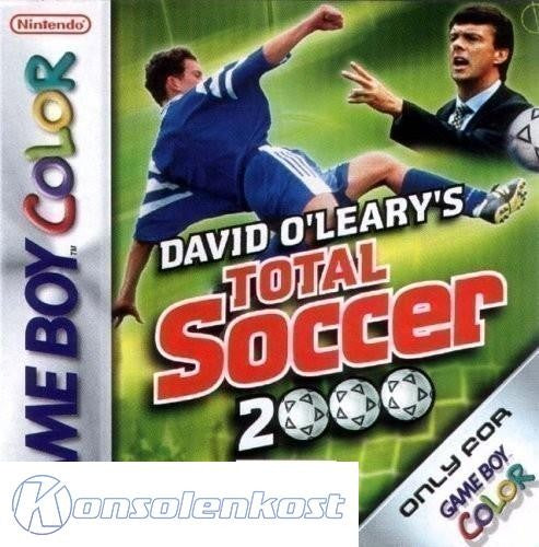 David O'Leary's Total Soccer