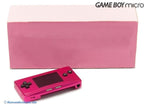 Konsole pink + Netzteil