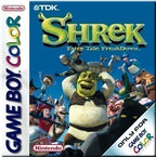 Shrek: Fairy Tale Freak Down