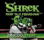 Shrek: Fairy Tale Freak Down