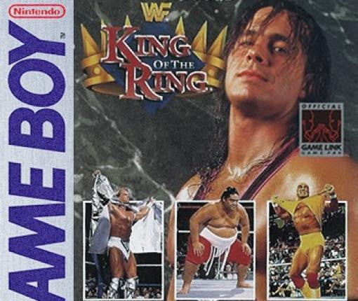 WWF King of the Ring