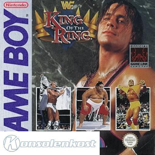 WWF King of the Ring