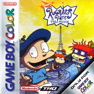 Rugrats in Paris: The Movie