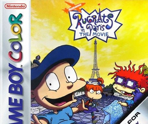 Rugrats in Paris: The Movie