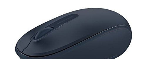 Mobile Maus Wireless 1850 dunkelblau [Microsoft]