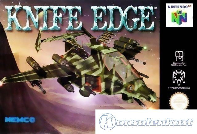 Knife Edge