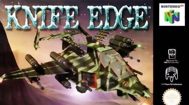 Knife Edge