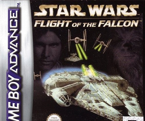 Star Wars: Flight of the Falcon