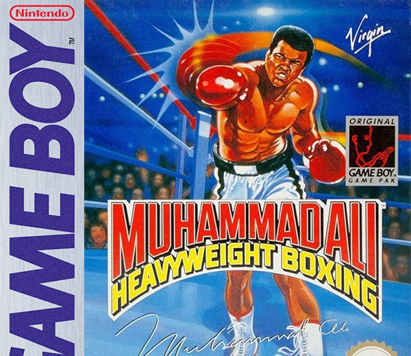 Muhammad Ali: Heavyweight Boxing