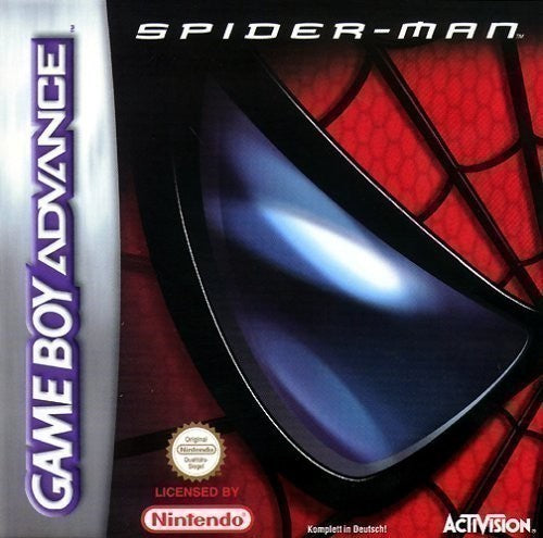 Spider-Man