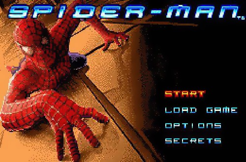 Spider-Man