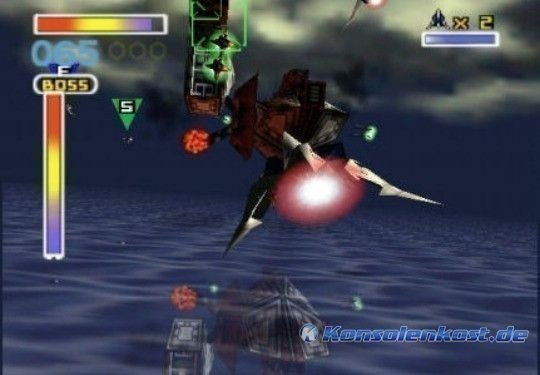 Lylatwars + Rumble Pak