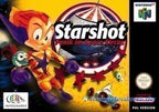 Starshot: Panik im Space Circus